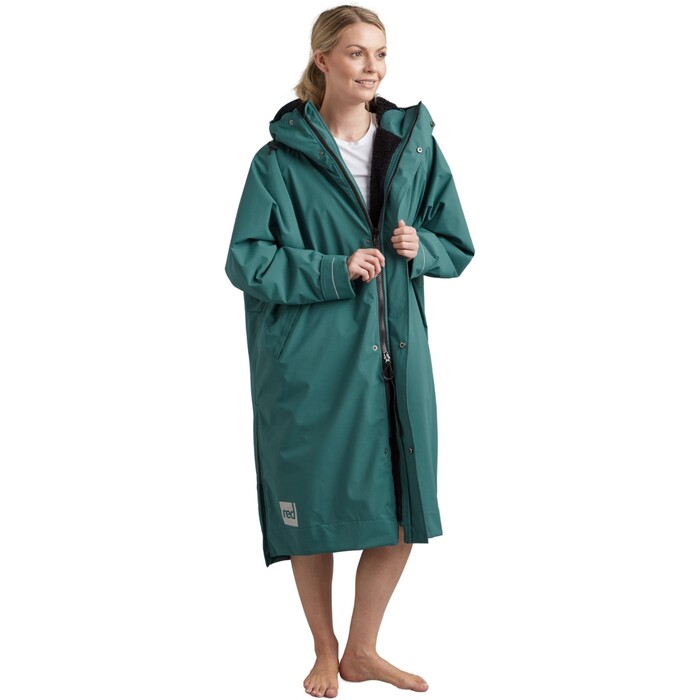 2024 Red Paddle CO Pro Change Robe 002-009-006-0264 - Deep Teal